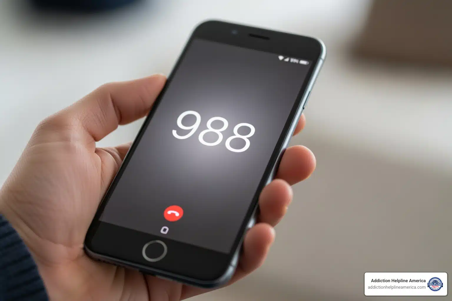 Call 988 for immediate access to suicide and crisis support services