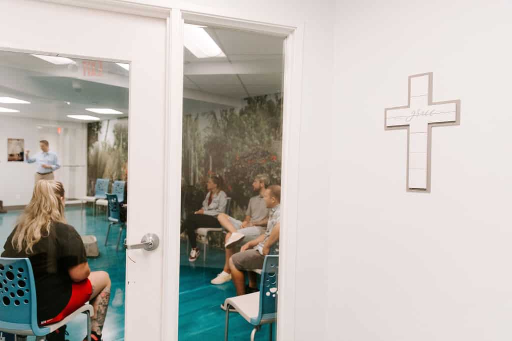 Christian rehab California