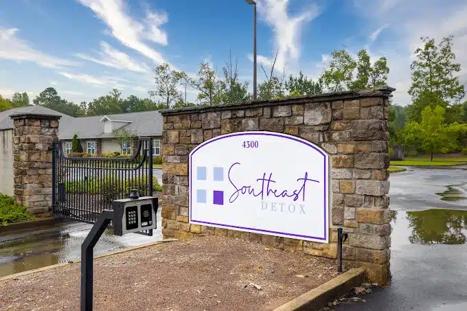 Drug detox inpatient