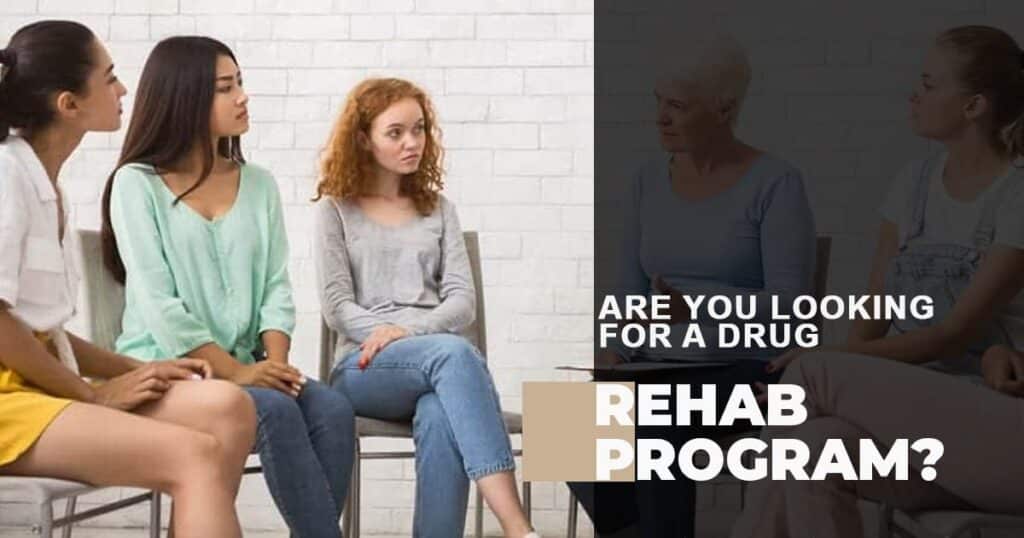 Drug rehab programs