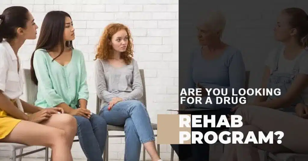 Drug rehab programs