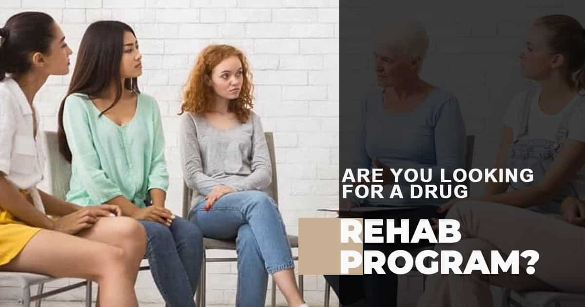 Drug rehab programs