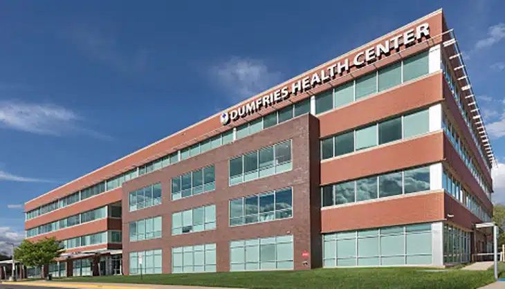 Fort Belvoir Community Hospital Dumfries Health Center