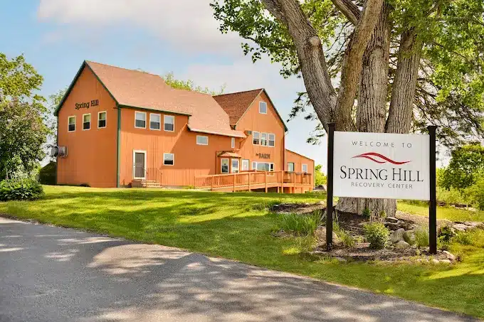 Spring Hill Recovery