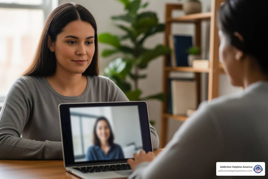 addiction help online