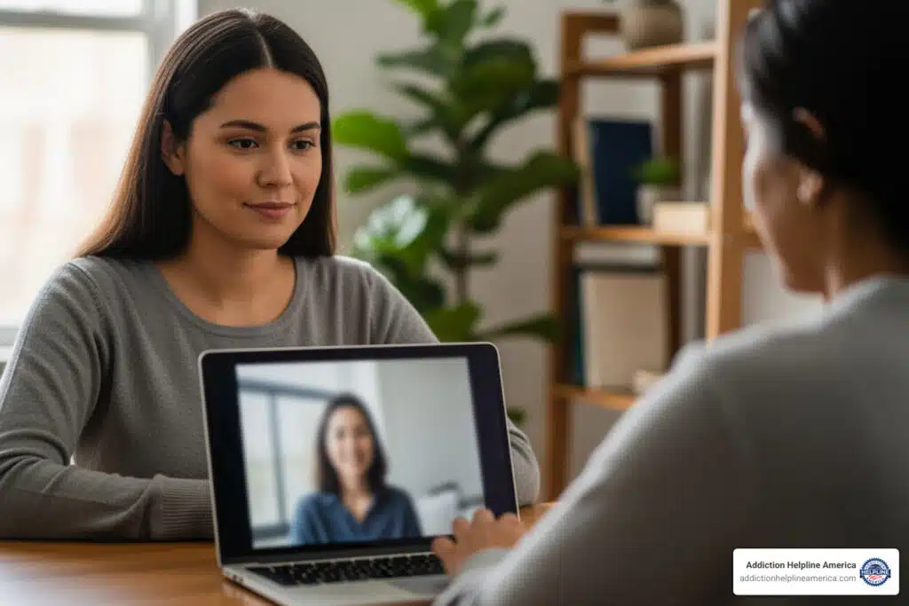 addiction help online