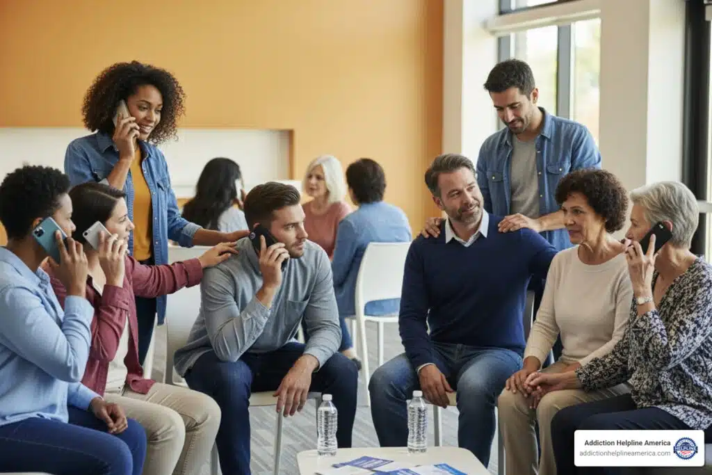 Addiction Hotlines in Alabama: Free Drug Abuse Help in AL