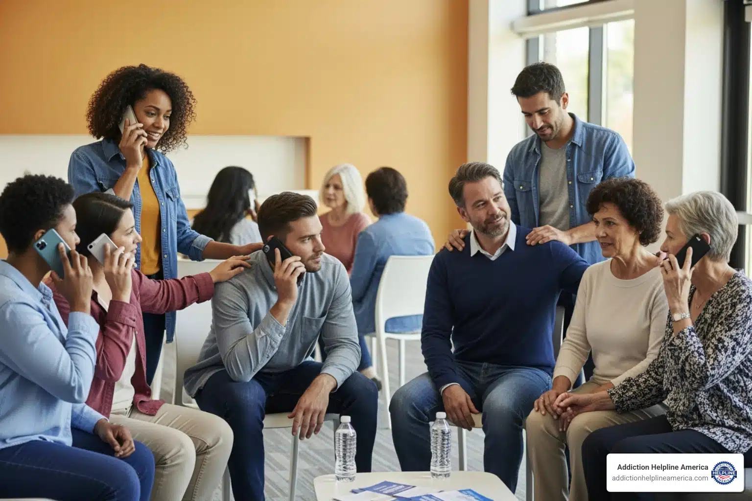 Addiction Hotlines in Alabama: Free Drug Abuse Help in AL