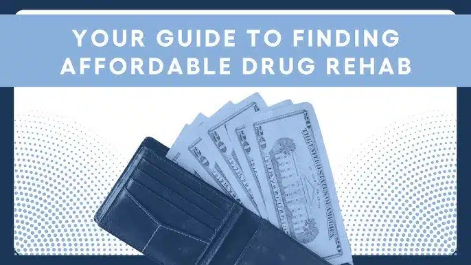 Affordable drug rehab