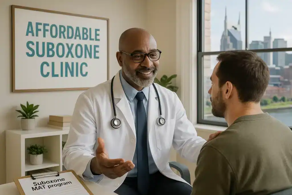 Suboxone clinic fees