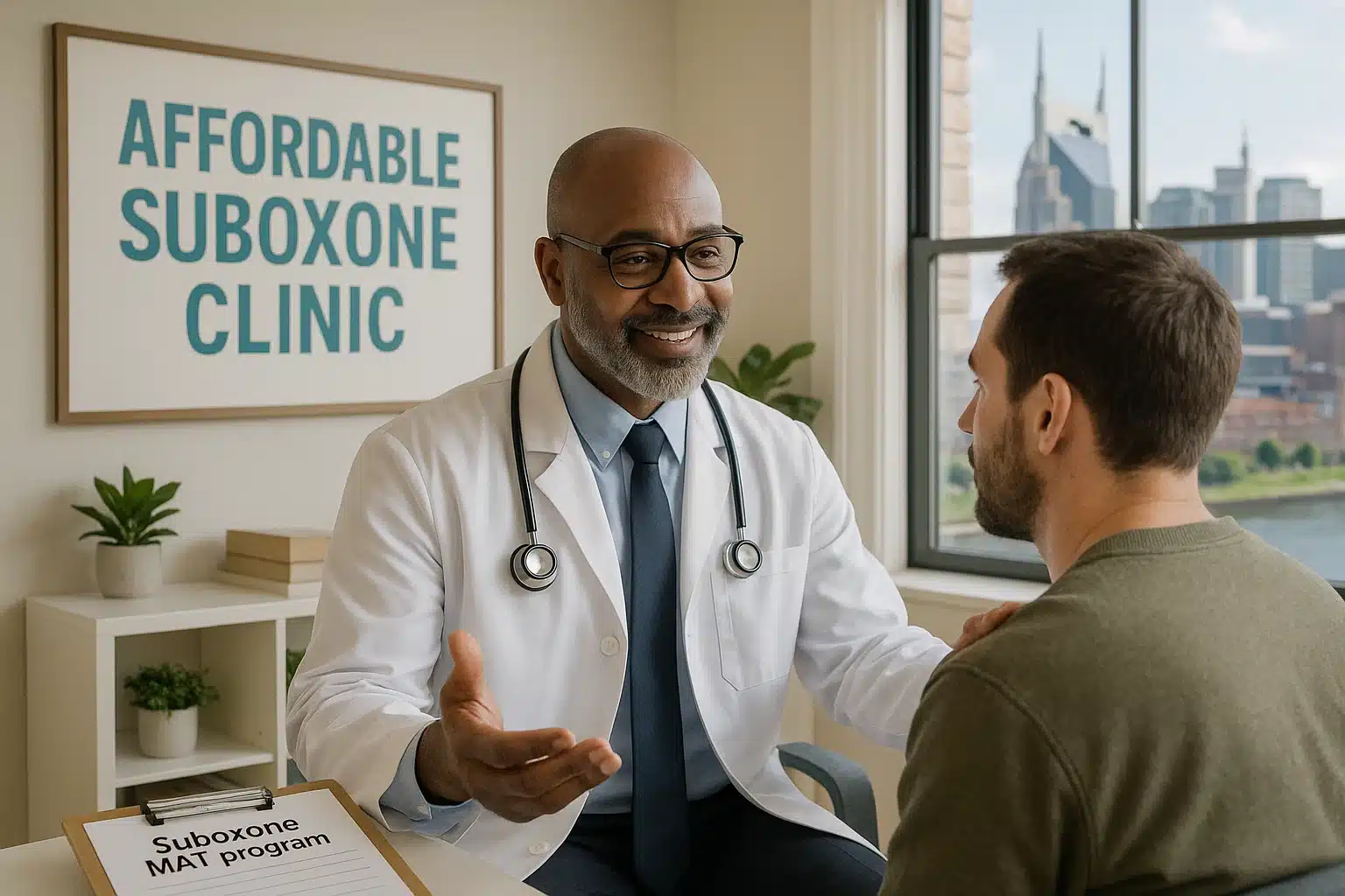 Suboxone clinic fees