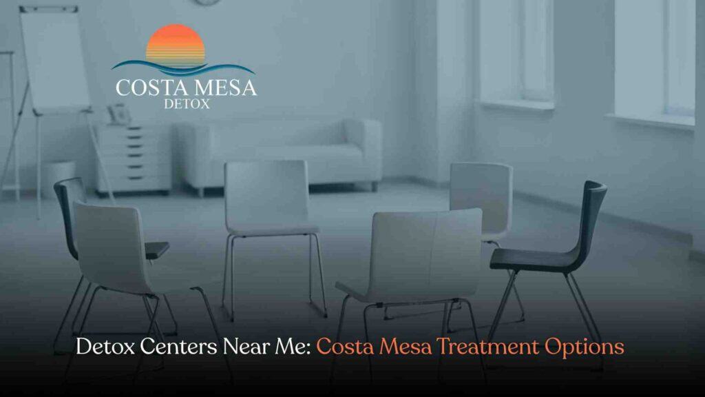 Alcohol rehab Costa Mesa