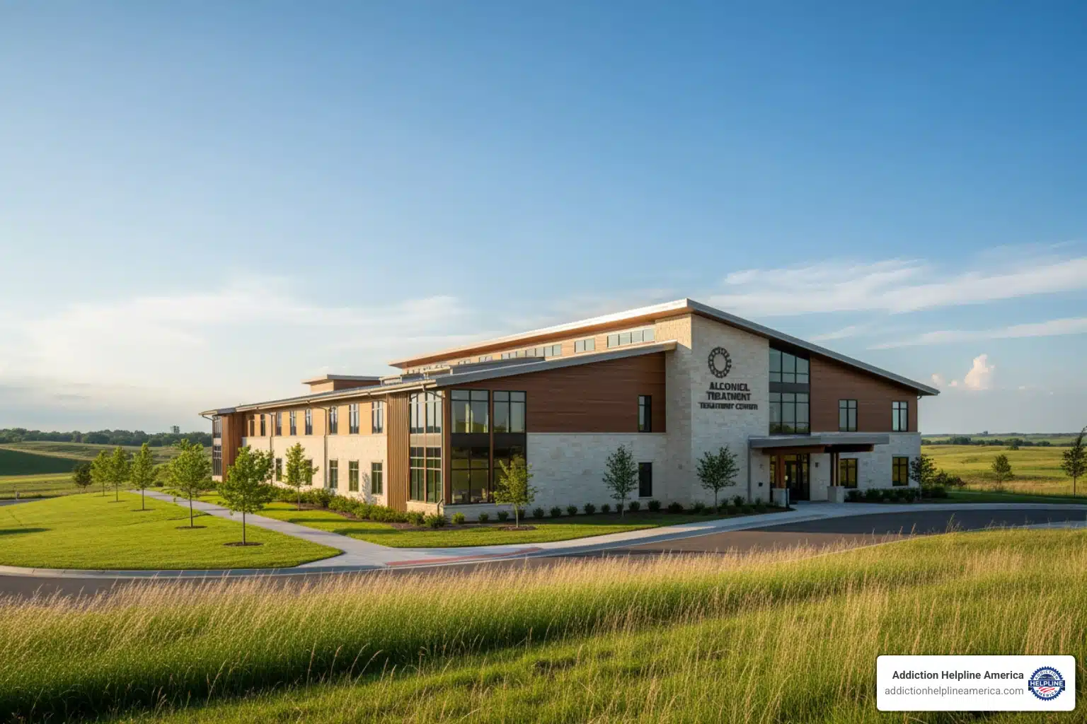 alcohol treatment centers kansas