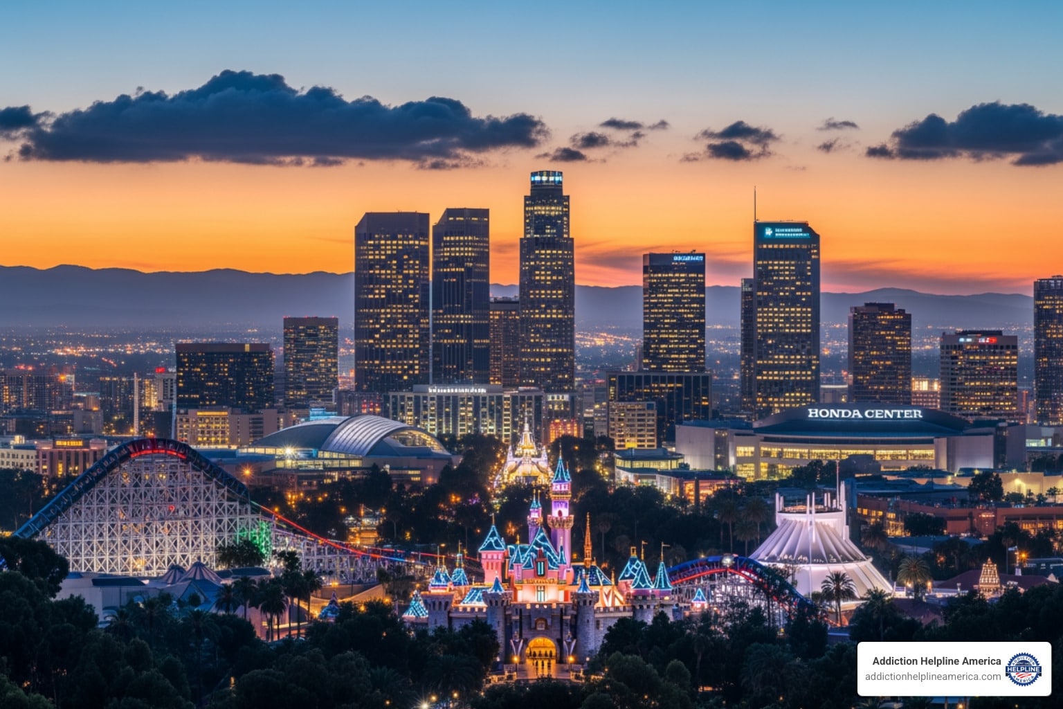 Anaheim rehab facilities