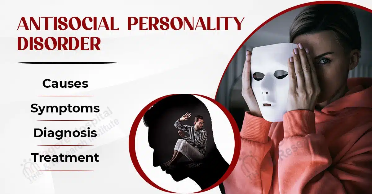 Therapist providing treatment for an individual with antisocial personality disorder
