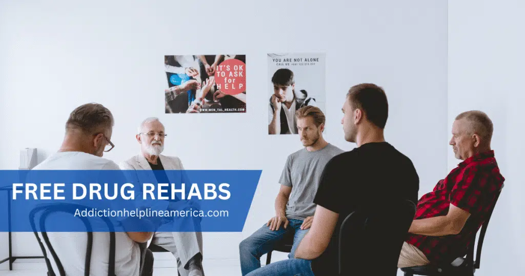 are there any free drug rehab centers