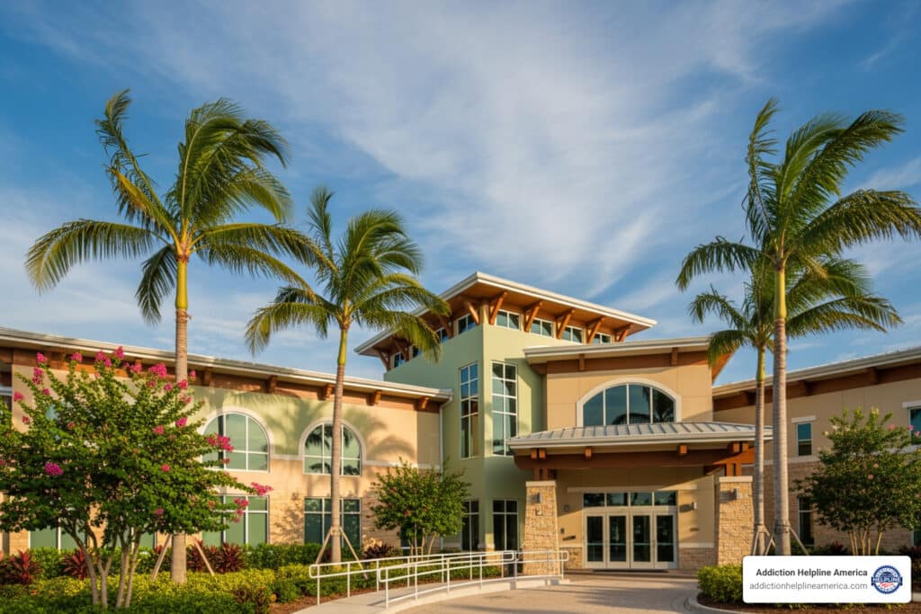 are there any free drug rehab centers in florida