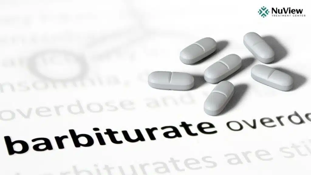 barbiturates inpatient rehab program