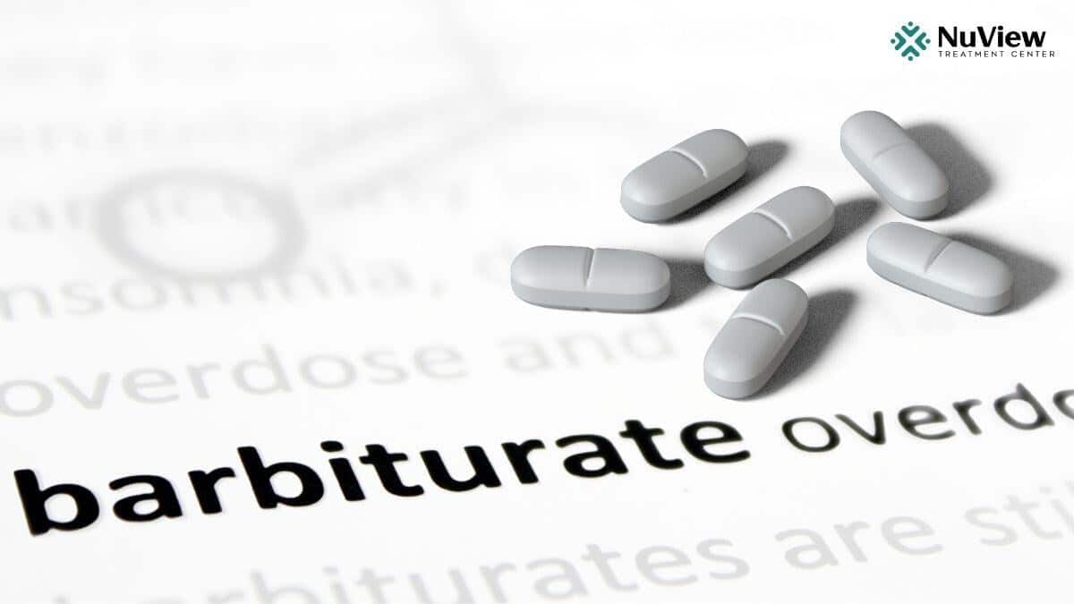 barbiturates inpatient rehab program
