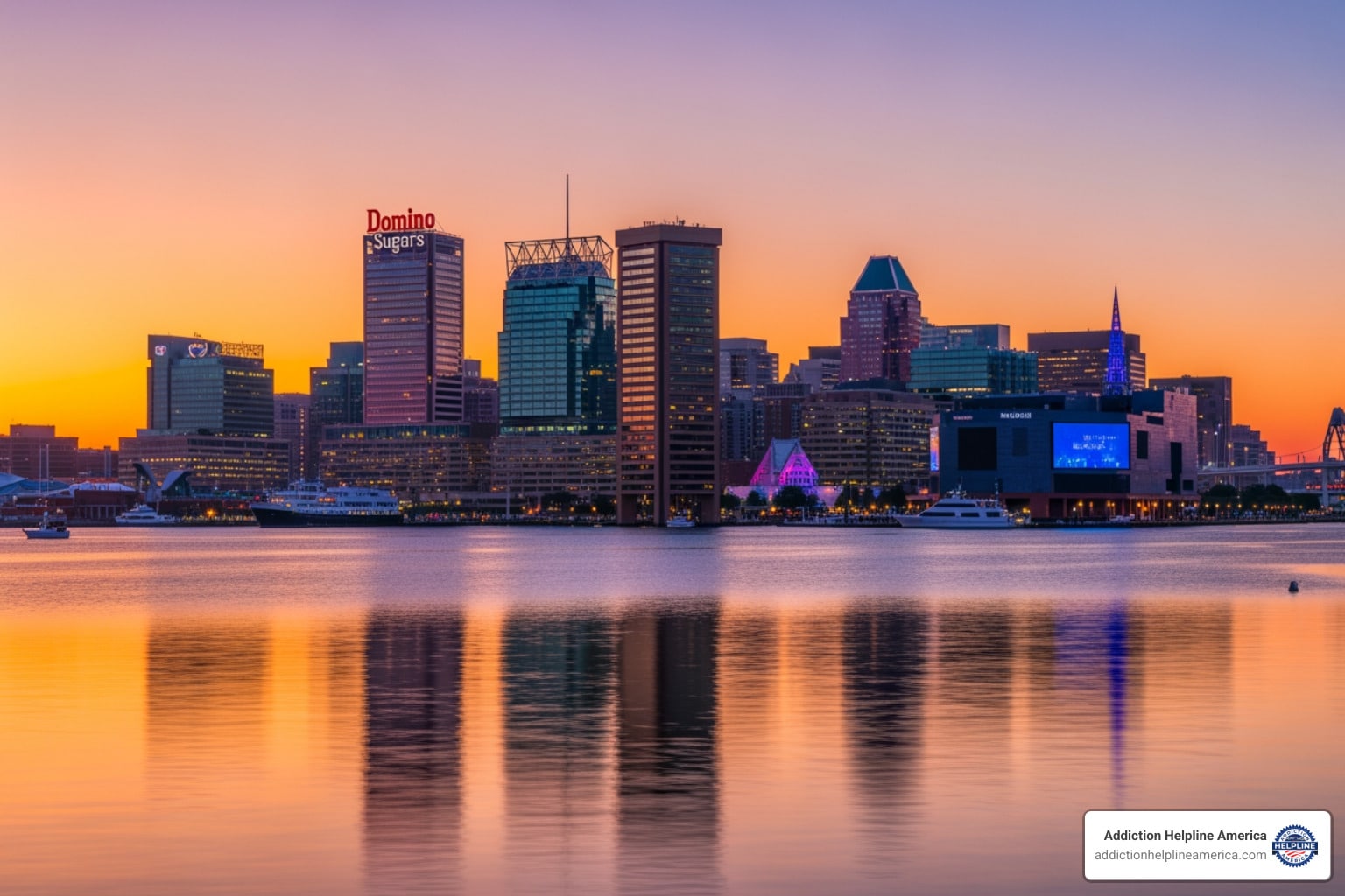 drug rehab centers in baltimore