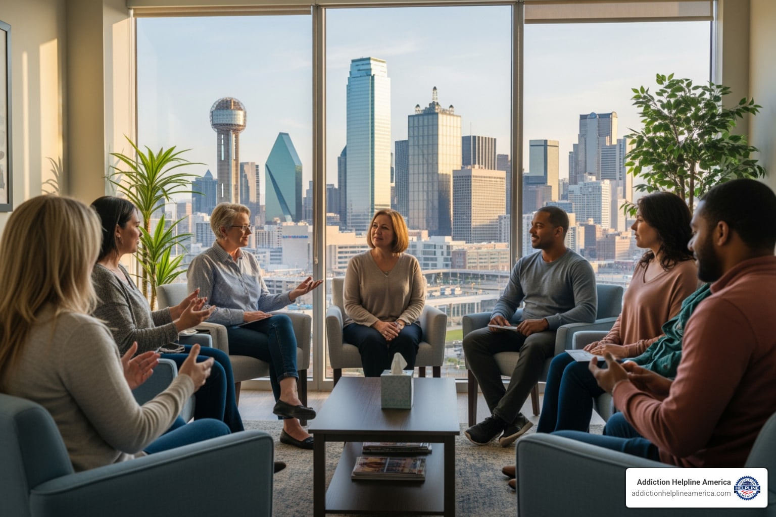 drug rehab centers in dallas texas