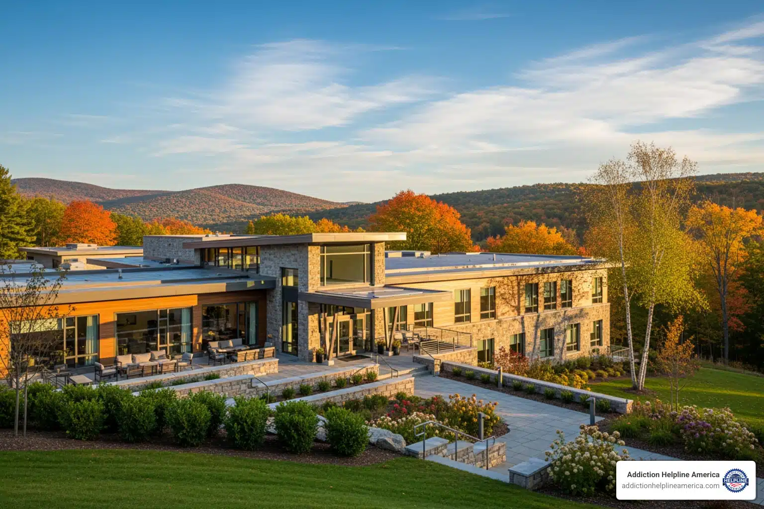 Treatment centers Vermont