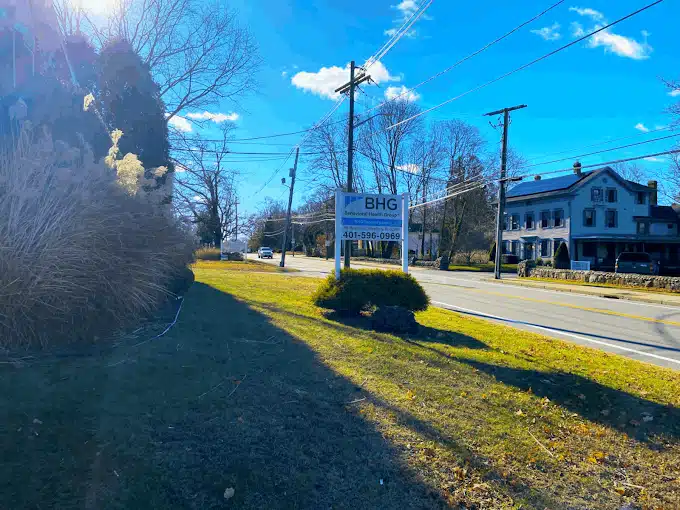 BHG Westerly Treatment Center