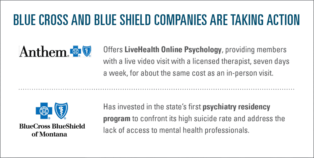 Blue Cross Blue Shield Mental Health Coverage: What To Know