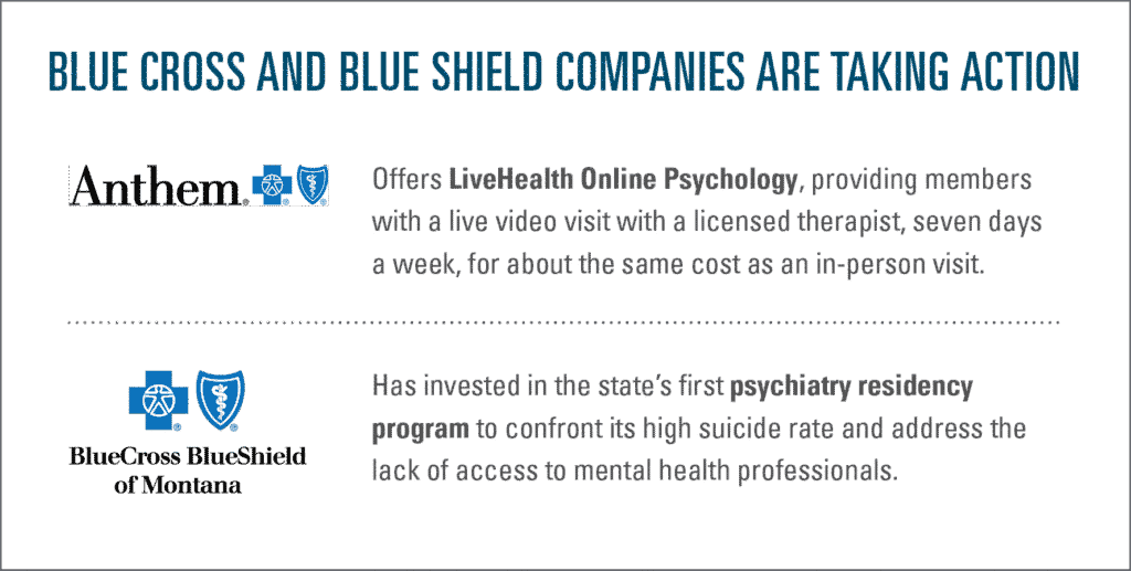 Blue Cross Blue Shield Mental Health Coverage: What To Know