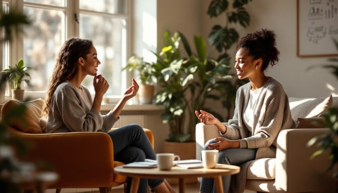 Image of a calm therapy session setting - Memorial Epworth of South Bend 420 North Niles Avenue, South Bend, Indiana Image of a calm therapy session setting - Memorial Epworth of South Bend 420 North Niles Avenue, South Bend, Indiana