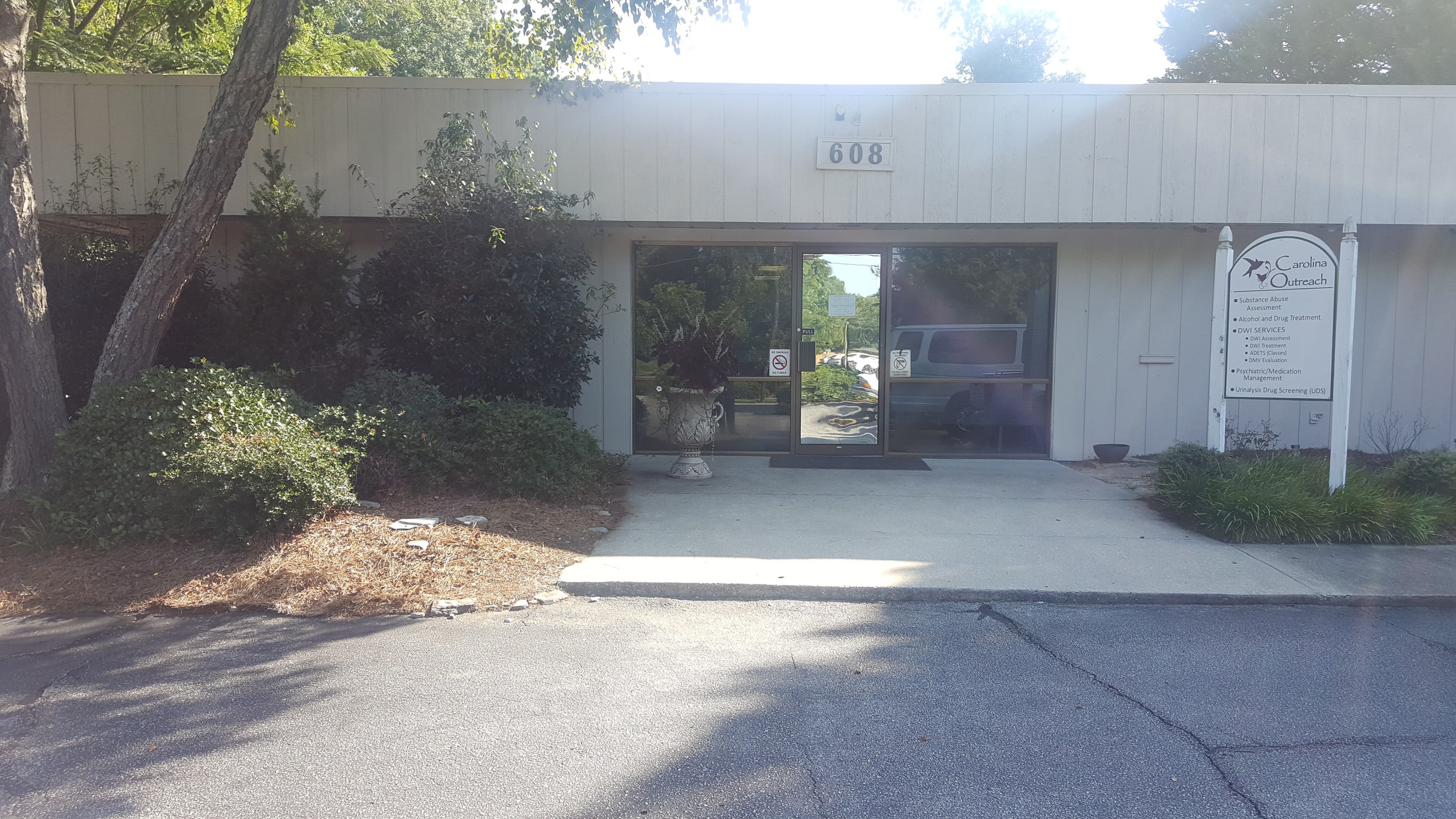 Carolina Outreach - Wilson, NC