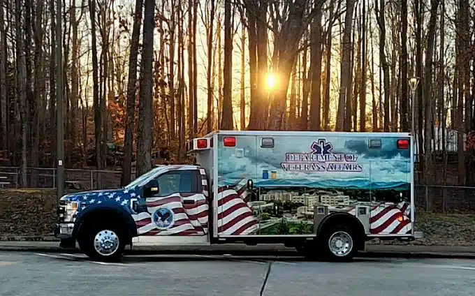 Charles George VA Medical Center - Asheville, NC