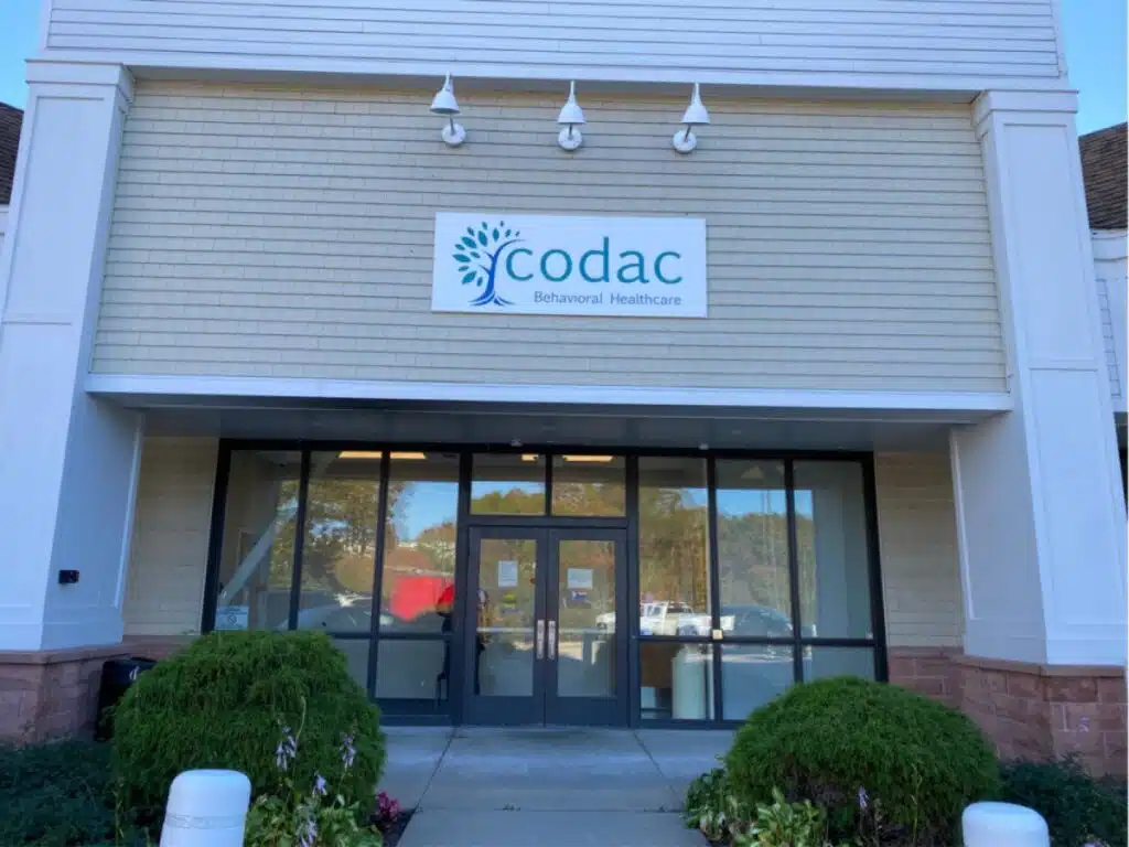 CODAC Behavioral Healthcare in South County, Wakefield, Rhode Island providing professional addiction and mental health treatment
