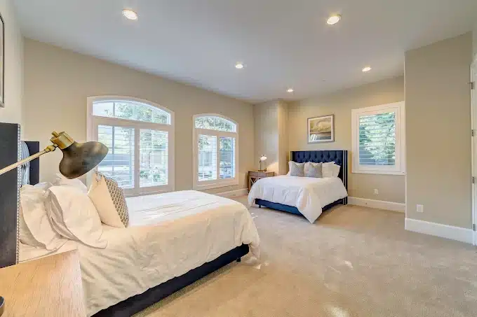 Comfortable and clean patient room in a detox facility - detox treatment Utah Comfortable and clean patient room in a detox facility - detox treatment Utah