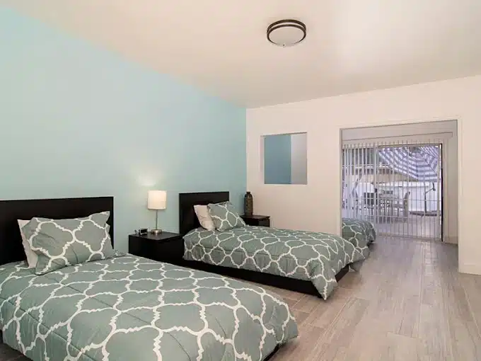 comfortable residential room at Akua - Akua Detox Addiction Treatment San Diego comfortable residential room at Akua - Akua Detox Addiction Treatment San Diego