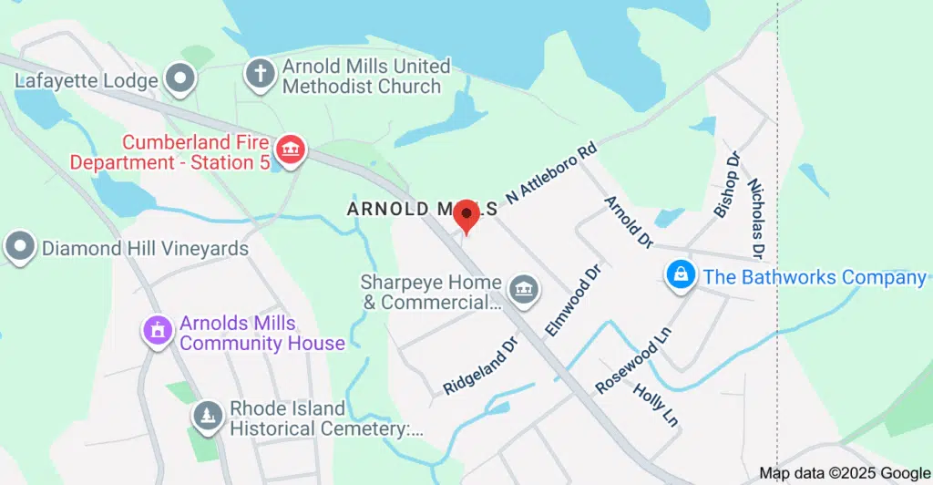 Community Care Alliance Chicoine House facility in Cumberland Rhode Island providing addiction treatment services