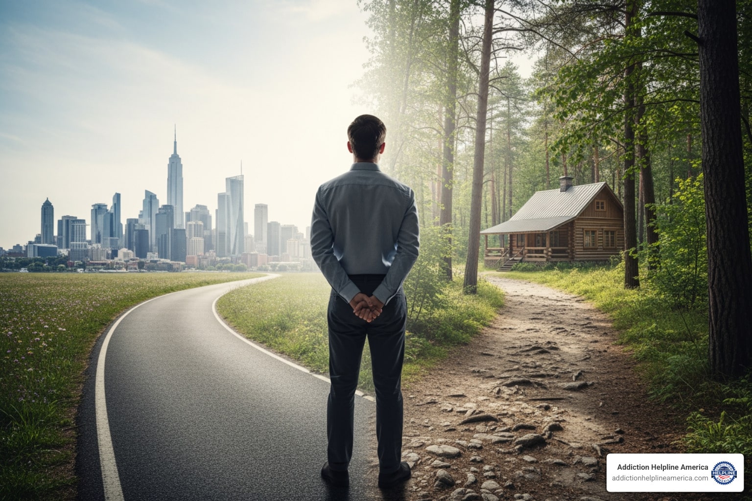 inpatient and outpatient rehab