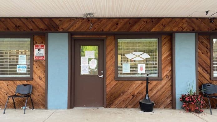 Crossroads Treatment Center of Weaverville, NC