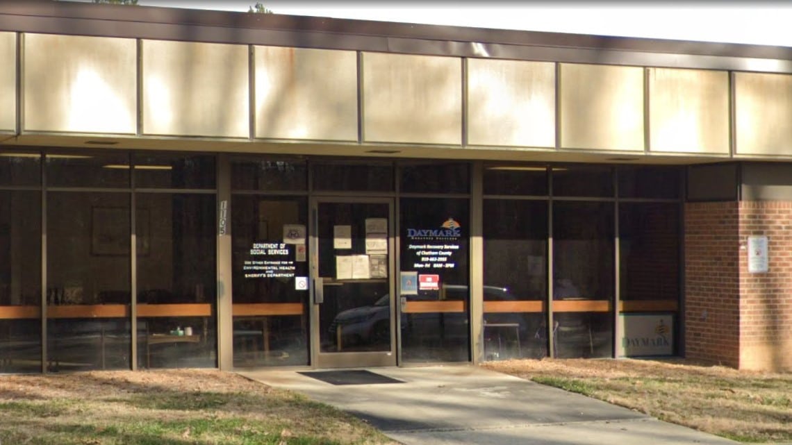 Daymark Recovery Services - Chatham Outpatient Center