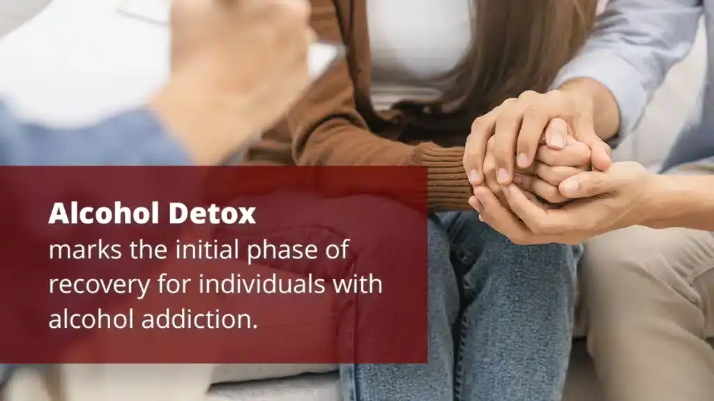 detox for alcohol