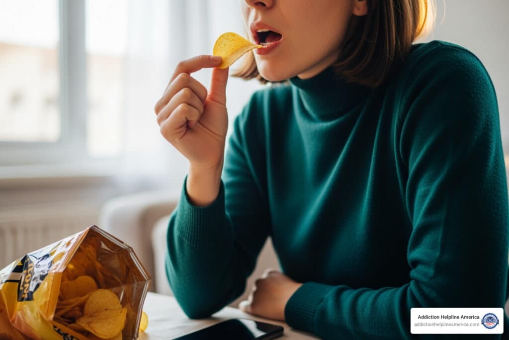 does msg make you addicted to food