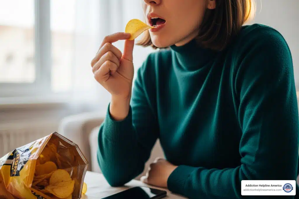 does msg make you addicted to food