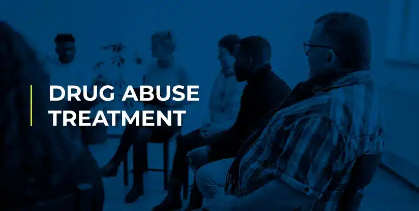 drug abuse treatment