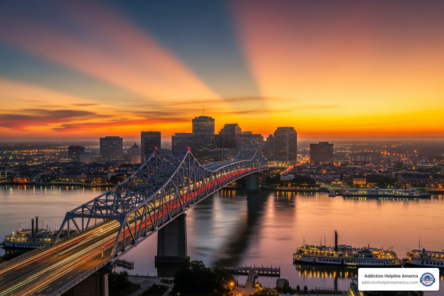 drug and alcohol rehab in new orleans