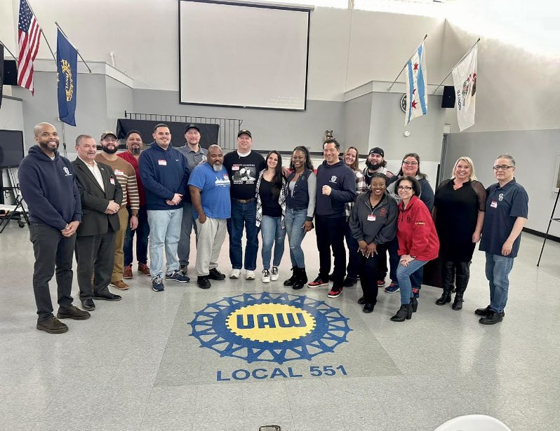 Drug & Alcohol Rehab for UAW Local 551