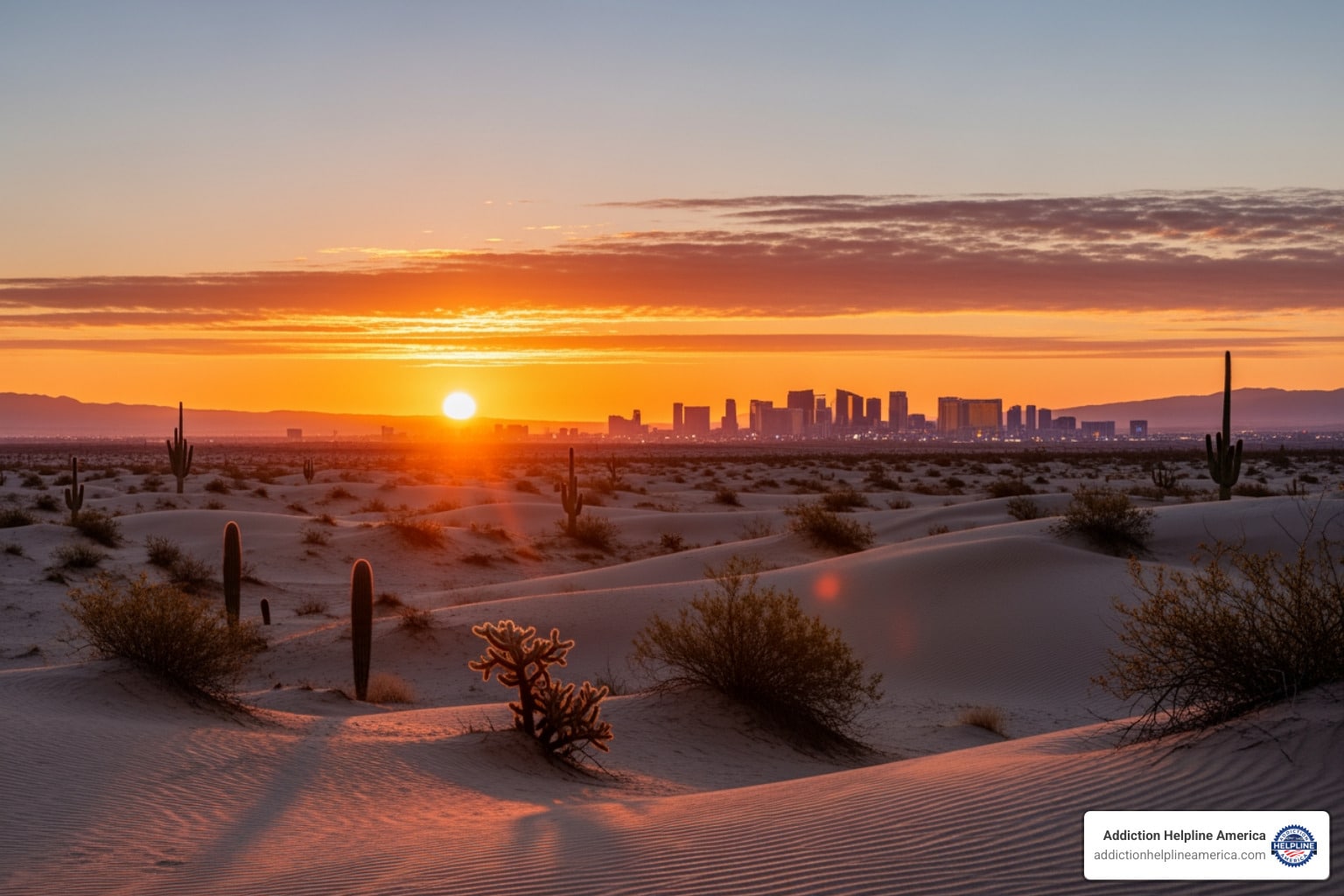 drug rehab centers in las vegas nevada