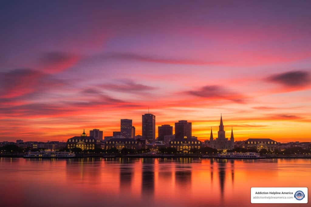 drug rehab centers in new orleans louisiana