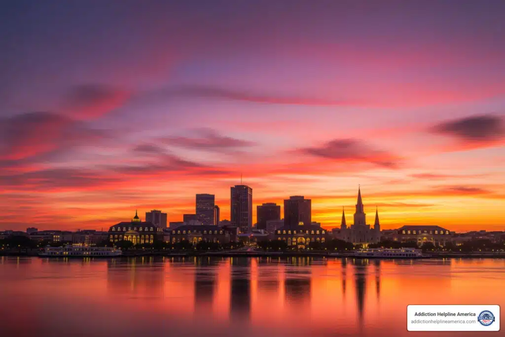 drug rehab centers in new orleans louisiana