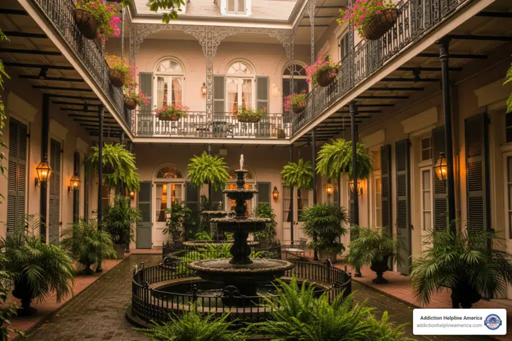 drug rehab in new orleans