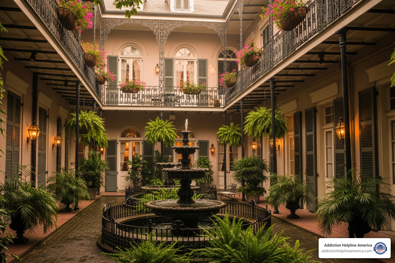 drug rehab in new orleans